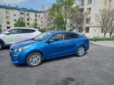 Kia Rio 2019 года за 7 300 000 тг. в Шымкент – фото 2