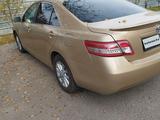 Toyota Camry 2011 года за 7 200 000 тг. в Тараз – фото 2