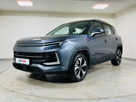 JAC JS4 Intelligent 2025 года за 7 490 000 тг. в Костанай