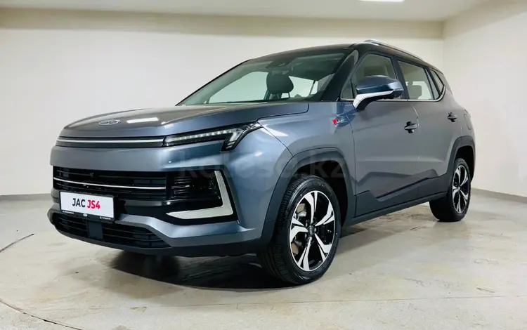 JAC JS4 Intelligent 2025 года за 7 490 000 тг. в Костанай