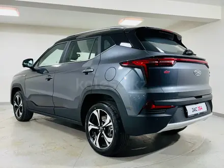 JAC JS4 Intelligent 2025 года за 7 490 000 тг. в Костанай – фото 3