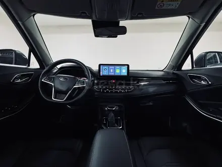 JAC JS4 Intelligent 2025 года за 7 490 000 тг. в Костанай – фото 6