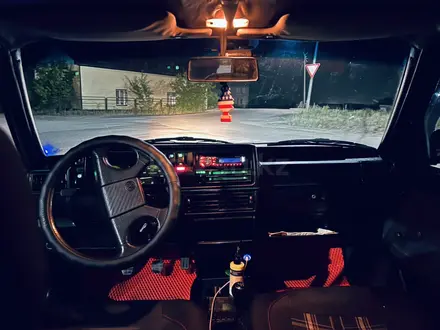 Volkswagen Golf 1990 года за 1 100 000 тг. в Караганда – фото 3