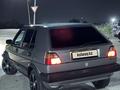 Volkswagen Golf 1990 года за 1 100 000 тг. в Караганда – фото 2