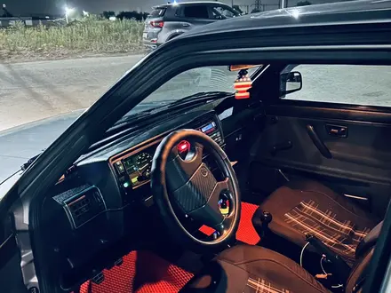 Volkswagen Golf 1990 года за 1 100 000 тг. в Караганда – фото 4