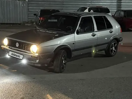 Volkswagen Golf 1990 года за 1 100 000 тг. в Караганда