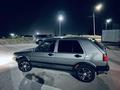 Volkswagen Golf 1990 года за 1 100 000 тг. в Караганда – фото 5