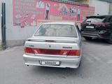 ВАЗ (Lada) 2115 2007 года за 1 250 000 тг. в Шымкент – фото 4