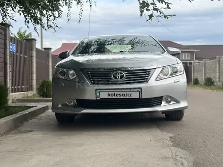 Toyota Camry 2012 года за 10 600 000 тг. в Кордай