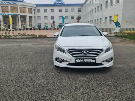 Hyundai Sonata 2016 года за 7 500 000 тг. в Шымкент