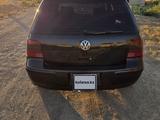 Volkswagen Golf 1999 годаүшін3 300 000 тг. в Кызылорда – фото 4
