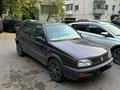 Volkswagen Golf 1993 года за 750 000 тг. в Астана – фото 7