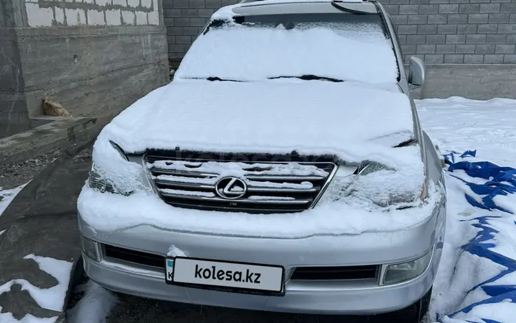 Lexus GX 470 2006 года за 10 500 000 тг. в Жаркент