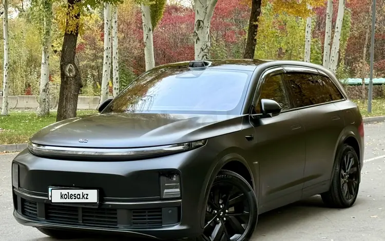 Li L7 2023 годаүшін22 500 000 тг. в Алматы