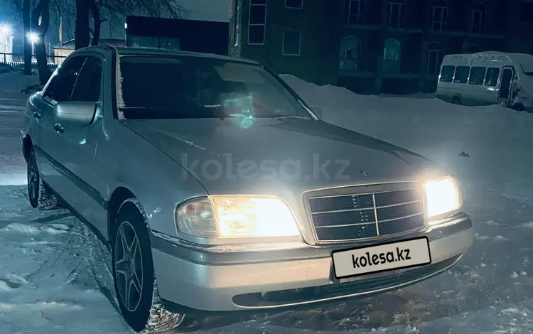 Mercedes-Benz C 200 1995 года за 2 000 000 тг. в Караганда