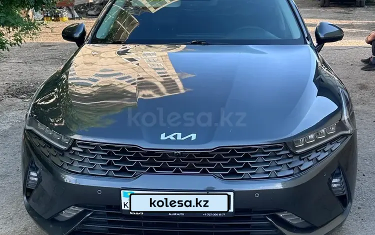 Kia K5 2023 года за 12 500 000 тг. в Астана