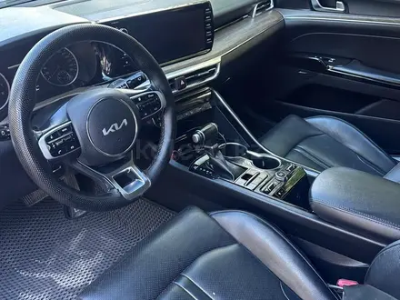 Kia K5 2023 года за 12 500 000 тг. в Астана – фото 5