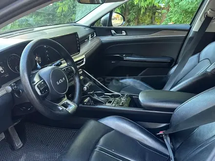 Kia K5 2023 года за 12 500 000 тг. в Астана – фото 6