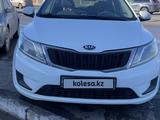 Kia Rio 2014 года за 4 950 000 тг. в Астана – фото 3