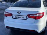 Kia Rio 2014 года за 4 950 000 тг. в Астана – фото 4