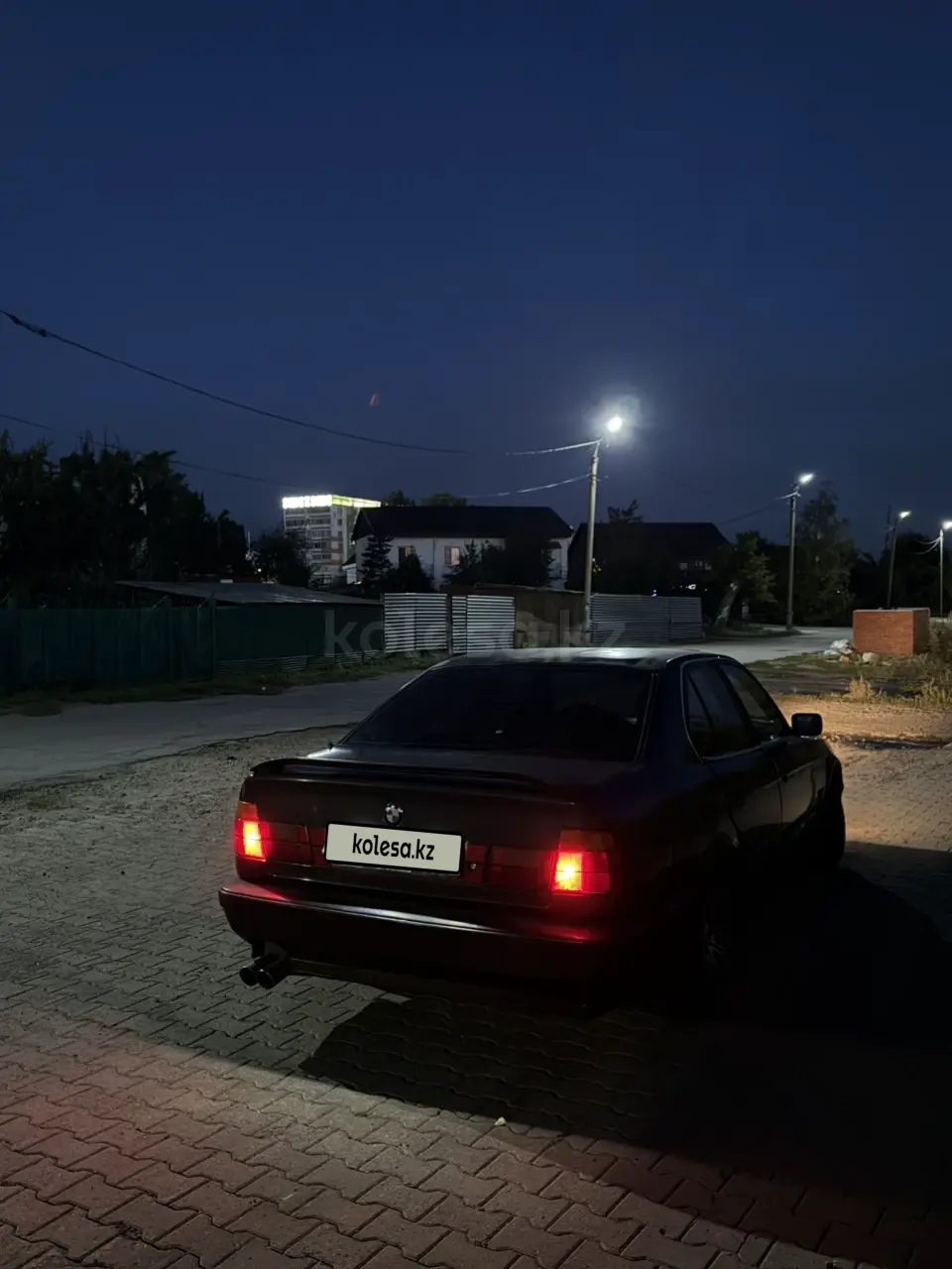 BMW 5 Series, 1994