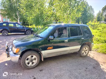 Kia Sportage 1996 года за 1 600 000 тг. в Усть-Каменогорск – фото 3