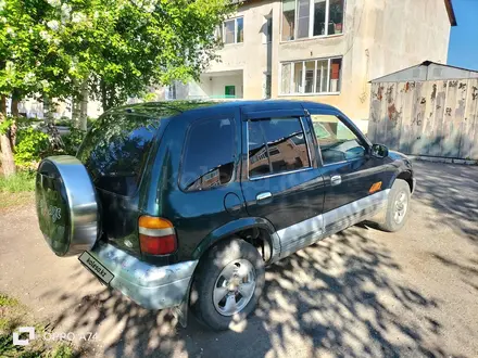 Kia Sportage 1996 года за 1 600 000 тг. в Усть-Каменогорск – фото 5