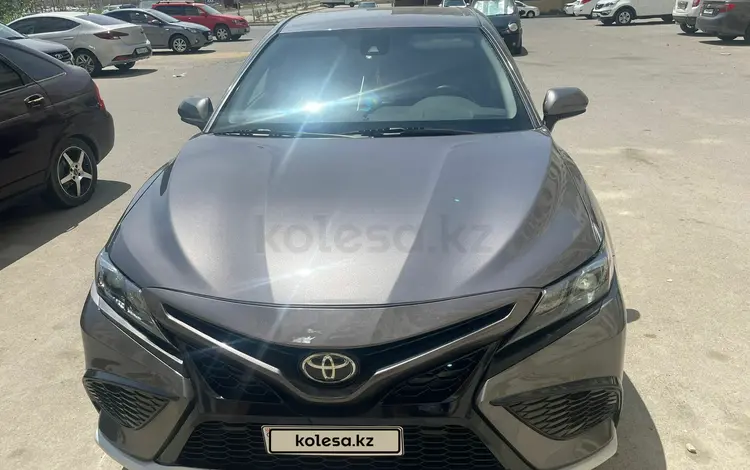 Toyota Camry 2021 годаfor11 000 000 тг. в Актау