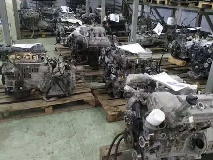 Двигатель на Хюндай Хюндэ за 100 000 тг. в Алматы – фото 2