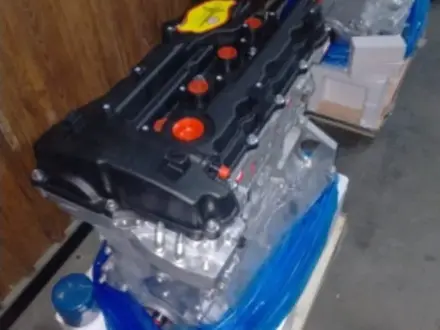 Двигатель киа ресталь за 560 000 тг. в Кызылорда – фото 3
