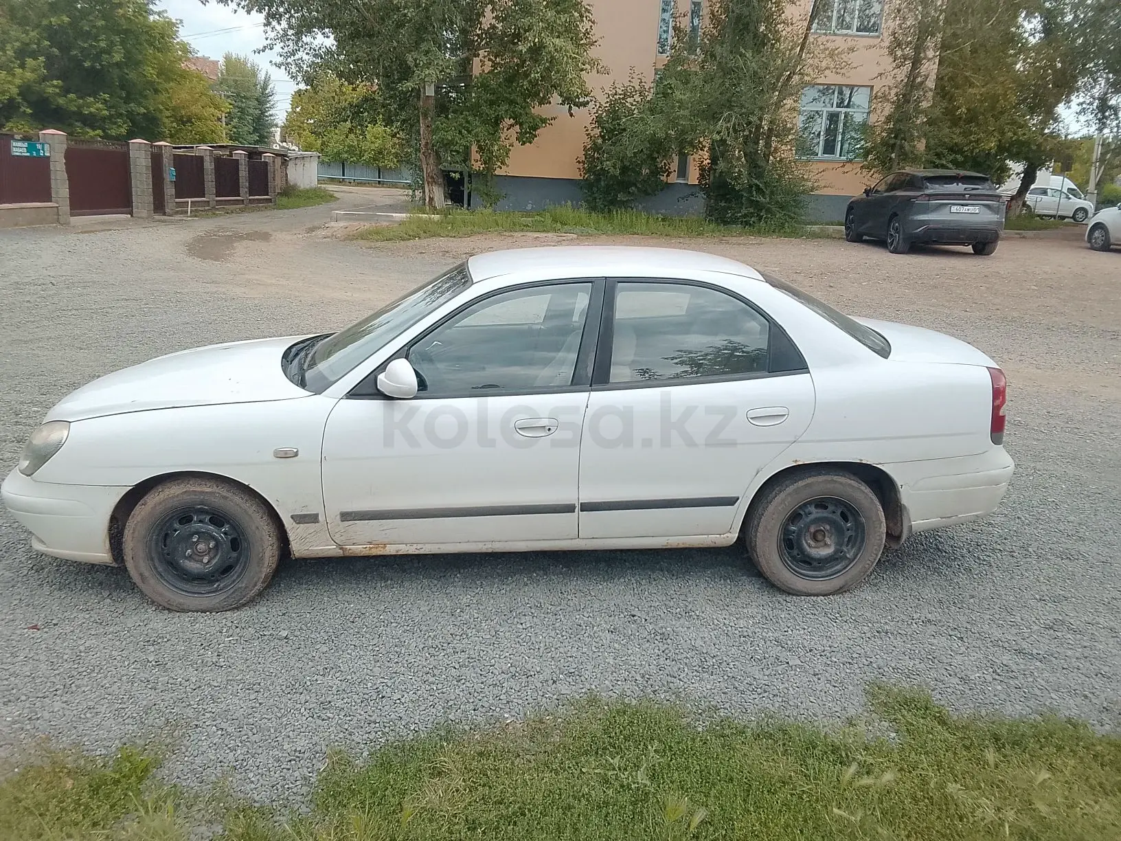Daewoo Nubira, 1999