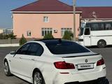 BMW 535 2012 годаfor12 300 000 тг. в Алматы – фото 3