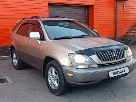 Lexus RX 300 1999 года за 5 100 000 тг. в Талдыкорган – фото 2