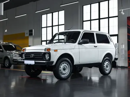 ВАЗ (Lada) 2121 (4x4) Classic 2022 года за 6 369 000 тг. в Сарыагаш