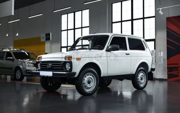 ВАЗ (Lada) 2121 (4x4) Classic 2022 годаүшін6 369 000 тг. в Сарыагаш