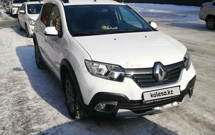 Renault Sandero Stepway 2018 года за 5 500 000 тг. в Семей