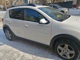 Renault Sandero Stepway 2018 года за 5 500 000 тг. в Семей – фото 4