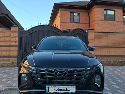 Hyundai Tucson 2022 года за 13 500 000 тг. в Семей