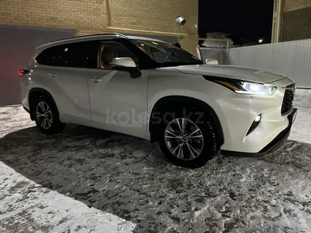 Toyota Highlander 2021 годаүшін27 000 000 тг. в Актобе – фото 6