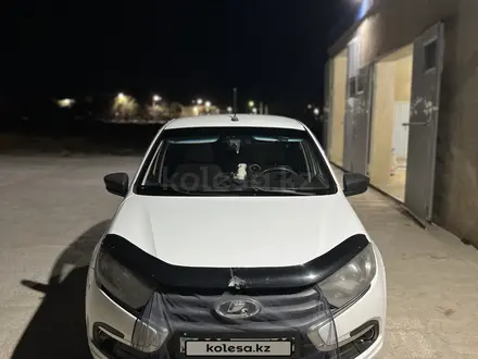 ВАЗ (Lada) Granta 2190 2019 года за 3 000 000 тг. в Актау – фото 2