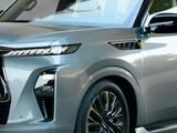 Infiniti QX80 Autograph 2025 годаүшін88 990 000 тг. в Алматы – фото 2