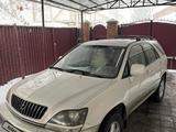 Lexus RX 300 1999 годаfor4 800 000 тг. в Алматы