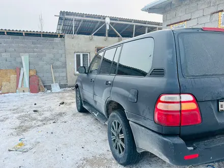 Toyota Land Cruiser 1999 года за 4 200 000 тг. в Кордай – фото 2