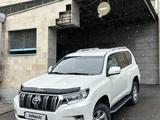 Toyota Land Cruiser Prado 2013 года за 15 000 000 тг. в Алматы – фото 4