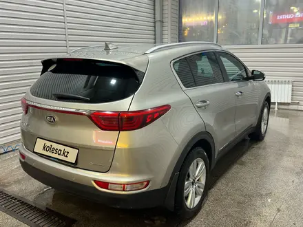 Kia Sportage 2017 года за 12 000 000 тг. в Астана – фото 2