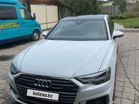 Audi A6 2022 года за 28 000 000 тг. в Алматы