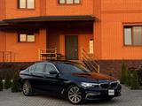 BMW 520 2018 года за 14 800 000 тг. в Алматы