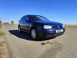 Volkswagen Golf 1999 годаүшін2 800 000 тг. в Лисаковск – фото 5