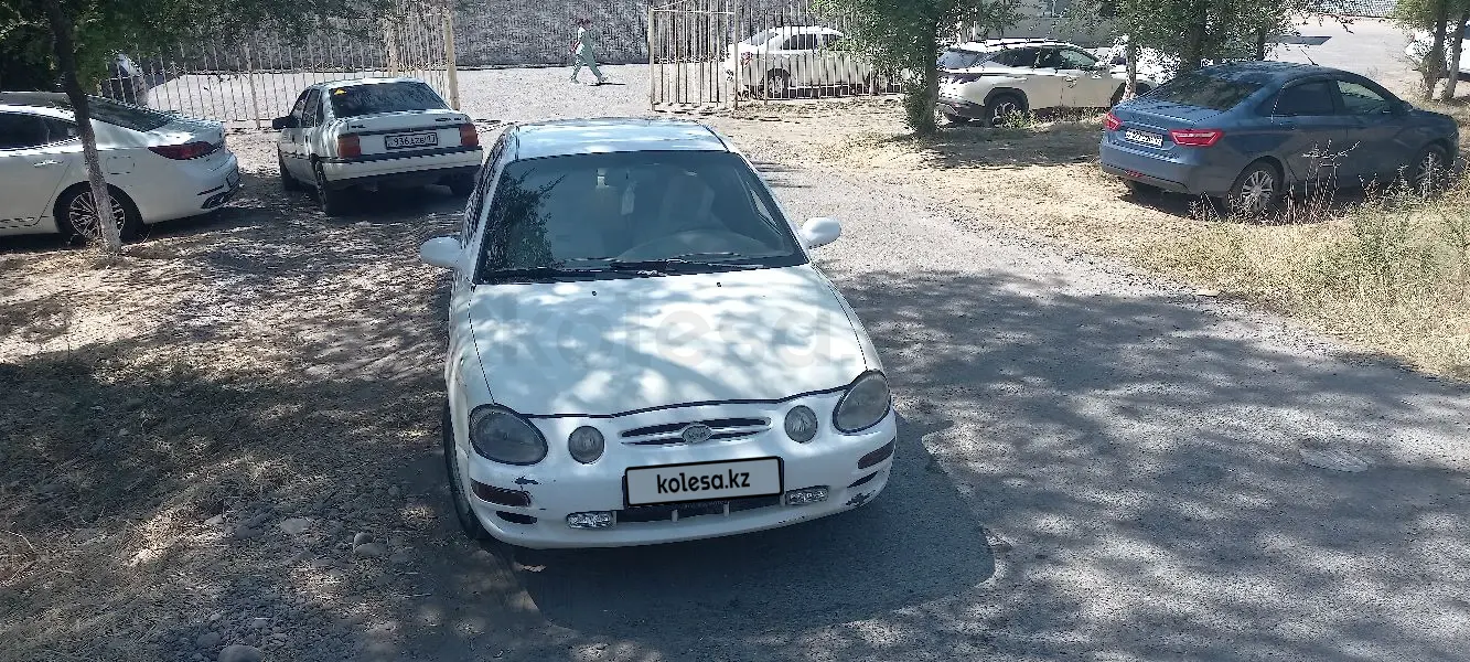 Kia Shuma, 1998
