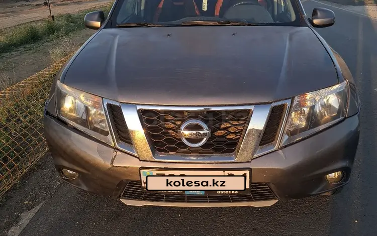 Nissan Terrano 2015 года за 4 000 000 тг. в Астана